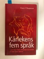 K&auml;rlekens fem spr&aring;k
