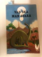 Vad ska man svara? : en diskussion kring grundl&auml;ggande fr&aring;gor om den kristna tron, bland annat Guds existens och bibelns trov&auml;rdighet