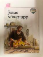 Jesus v&auml;xer upp