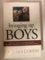 Bringing up Boys - Practical advice and encouragement for those shaping the next generation of men