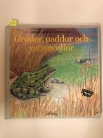 Grodor, paddor och vatten&ouml;dlor