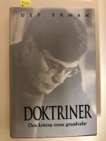 Doktriner : den kristna trons grundvalar