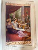 Qvo Vadis vart g&aring;r du volym 3