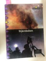 Fakta i niv&aring;er 08 Stj&auml;rnboken