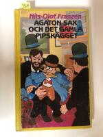 Agaton Sax och Det gamla pipsk&auml;gget