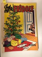 Lilla Fridolf och hans Selma i festliga situationer 1964