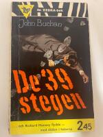 De 39 stegen