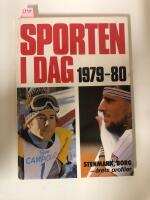 Sporten idag 1979-80 Stenmark, Borg  - &aring;rets profiler