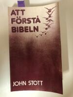 Att f&ouml;rst&aring; Bibeln