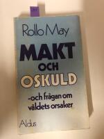 Makt och oskuld - och fr&aring;gan om v&aring;ldets orsaker