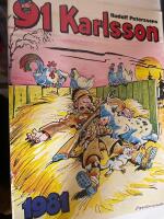 91 Karlsson 1981