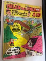 Helan och Halvan & Co 1973 Nr 3