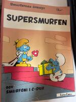 Supersmurfen och Smurfoni i C-dur