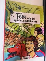 Fem och den sjunkna guldskatten