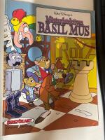 M&auml;sterdetektiven Basil Mus