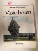 Sveriges Landskap/V&auml;sterbotten