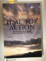 Time for action : Sexual abuse, the Churches and a new dawn for survivors