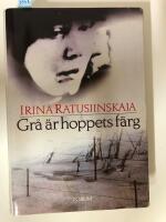 Gr&aring; &auml;r hoppets f&auml;rg