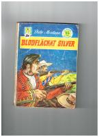 Pingvin-Blodfl&auml;ckat silver