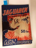 Jaguaren - Alibimagasinet Nr 46 1951