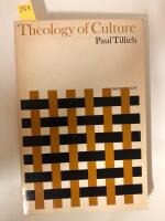 Theology of Culture