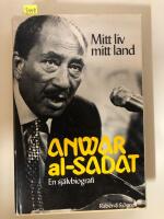 Mitt liv, mitt land : en sj&auml;lvbiografi