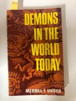 Demons in the World Today
