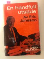 En handfull uts&auml;de andra samlingen