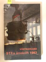 V&auml;stmanland STF:s &Aring;rsbok 1967