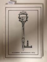 Alexandria Archeological Sites - An Archelogical guide to the City