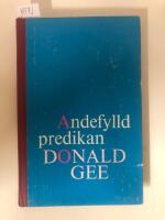 Andefylld predikan