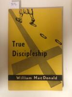 True Discipleship
