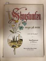 Skogstomten - saga p&aring; vers