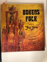 Bokens folk