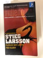 Flickan som lekte med elden - [en kriminalroman]