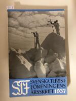 STF:s &Aring;rsskrift 1937