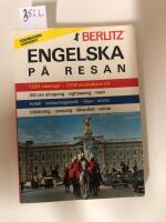 Engelska p&aring; resan