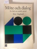 M&ouml;te och dialog - En bok om enskilt samtal 