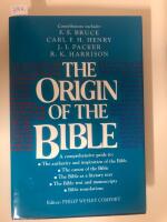 The Origin of the Bible