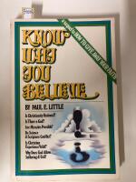 Know why you Believe