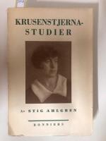 Krusenstjerna-studier 