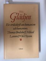 Till gl&auml;djen - en stridsskrift om humanism och humaniora