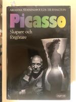 Picasso - skapare och f&ouml;rg&ouml;rare