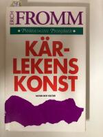 K&auml;rlekens konst
