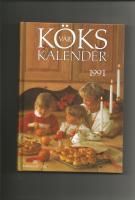 V&aring;r k&ouml;kskalender 1991