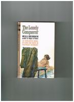 The Lonely Conqueror