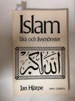 Islam - l&auml;ra och livsm&ouml;nster