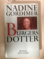 Burgers dotter - [roman]