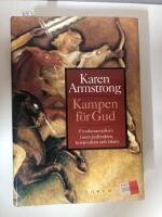 Kampen f&ouml;r Gud - fundamentalism inom judendom, kristendom och islam