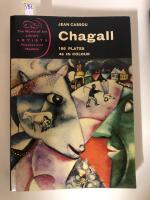 Chagall 186 Plates 46 In Colour